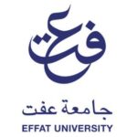 شعار جامعة عفت